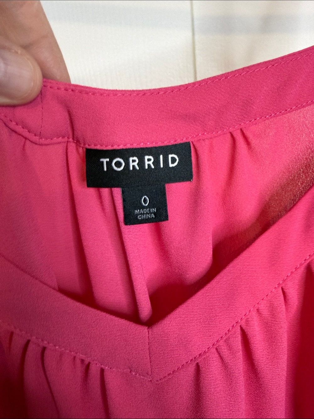 Torrid Tank - Picture 2 of 4